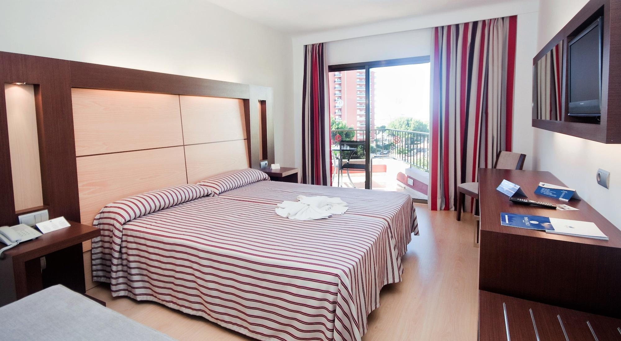 Hotel Pabisa Chico (Adults Only) 플라야 데 팔마 외부 사진