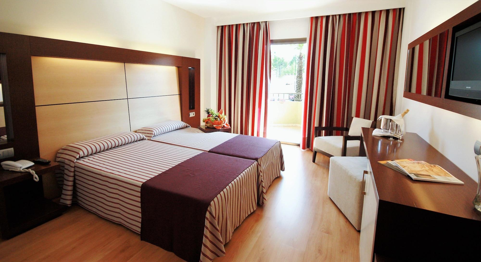 Hotel Pabisa Chico (Adults Only) 플라야 데 팔마 외부 사진