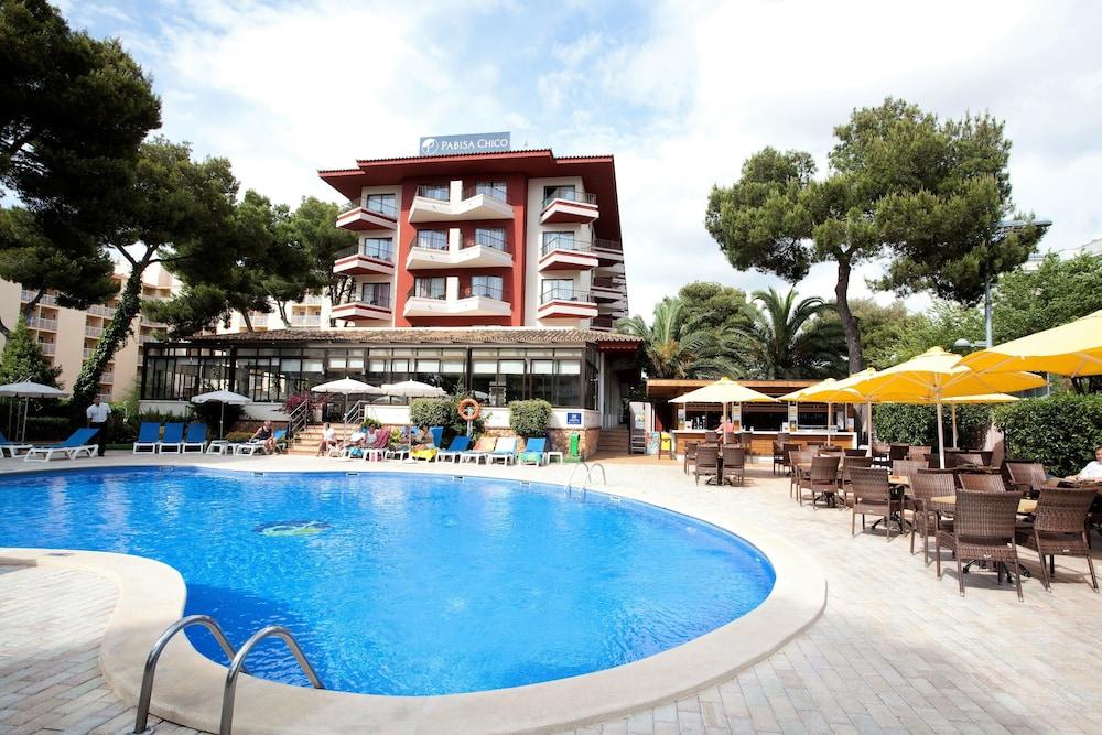 Hotel Pabisa Chico (Adults Only) 플라야 데 팔마 외부 사진