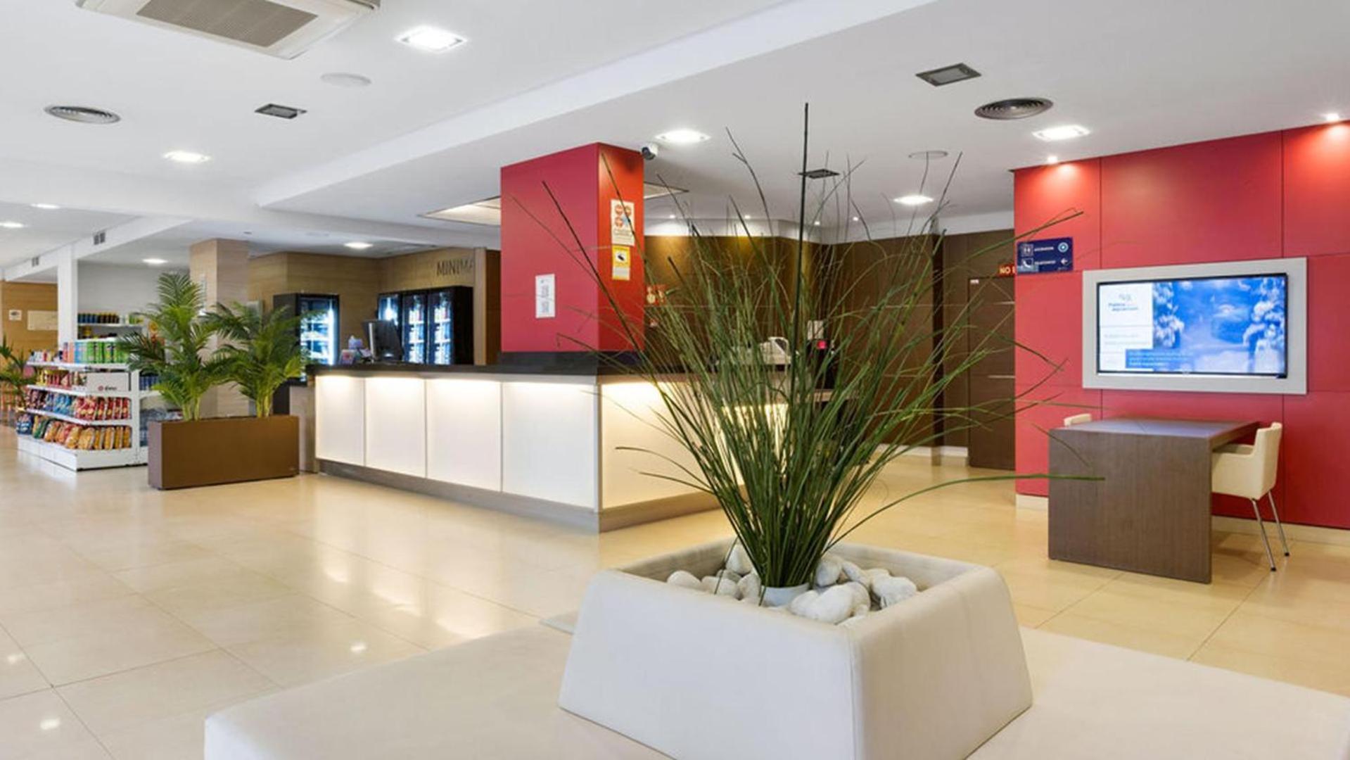 Hotel Pabisa Chico (Adults Only) 플라야 데 팔마 외부 사진