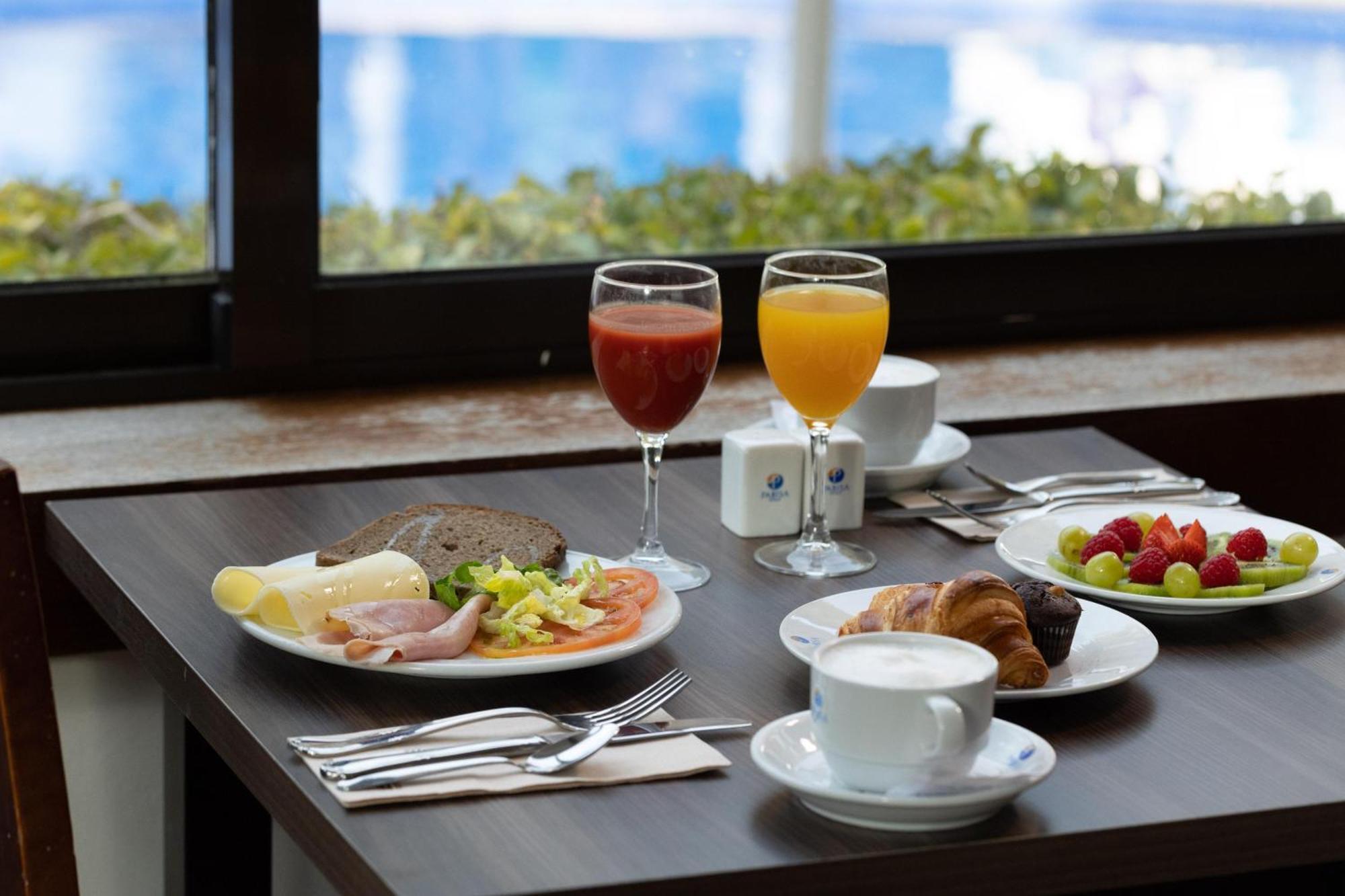Hotel Pabisa Chico (Adults Only) 플라야 데 팔마 외부 사진