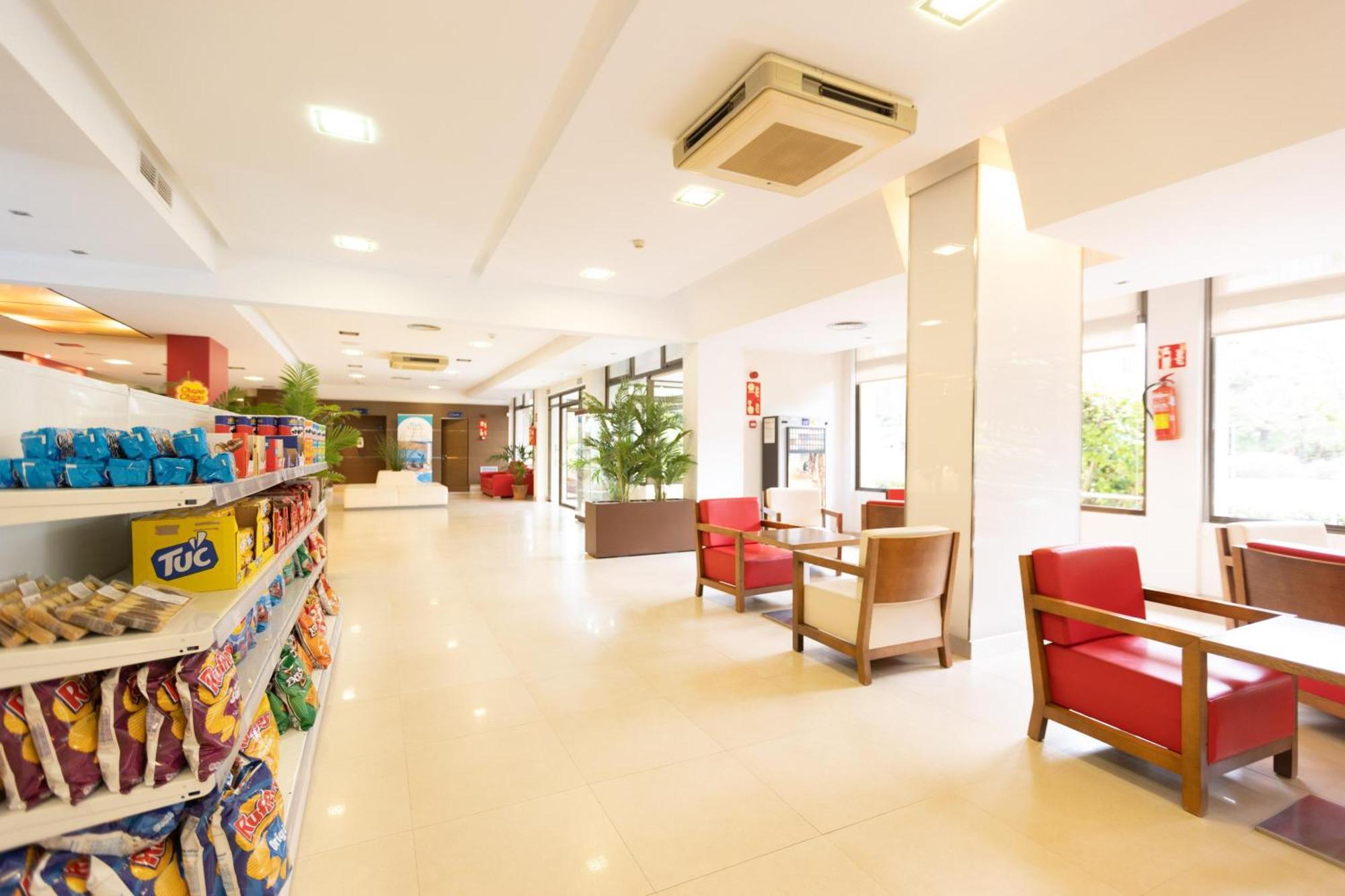 Hotel Pabisa Chico (Adults Only) 플라야 데 팔마 외부 사진