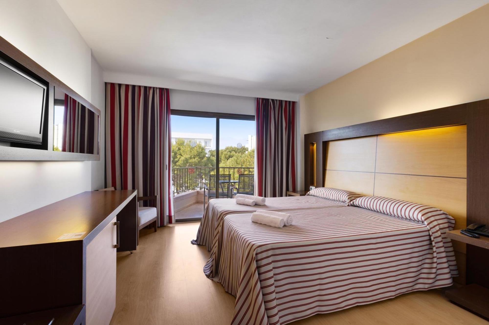 Hotel Pabisa Chico (Adults Only) 플라야 데 팔마 외부 사진