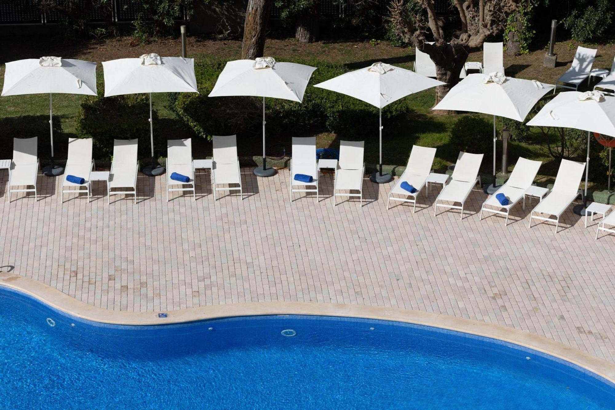 Hotel Pabisa Chico (Adults Only) 플라야 데 팔마 외부 사진
