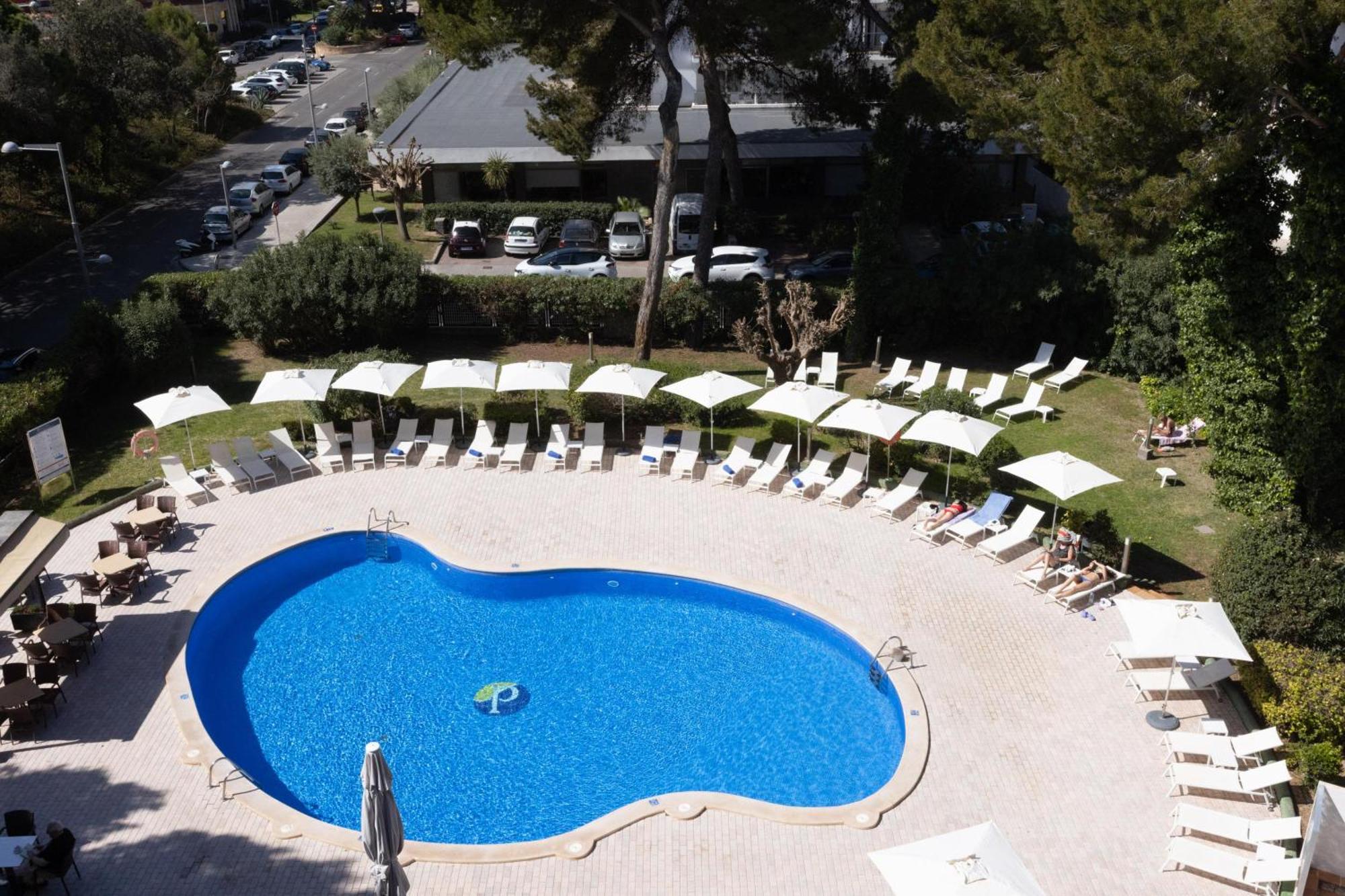 Hotel Pabisa Chico (Adults Only) 플라야 데 팔마 외부 사진