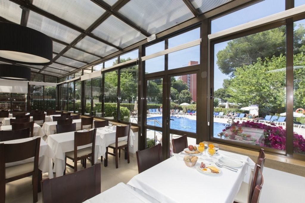 Hotel Pabisa Chico (Adults Only) 플라야 데 팔마 외부 사진