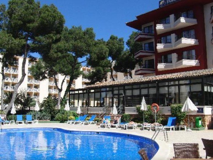 Hotel Pabisa Chico (Adults Only) 플라야 데 팔마 외부 사진
