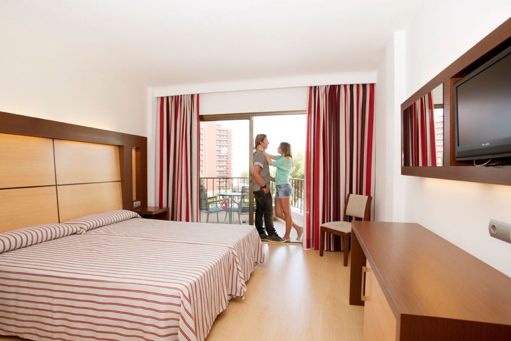 Hotel Pabisa Chico (Adults Only) 플라야 데 팔마 외부 사진
