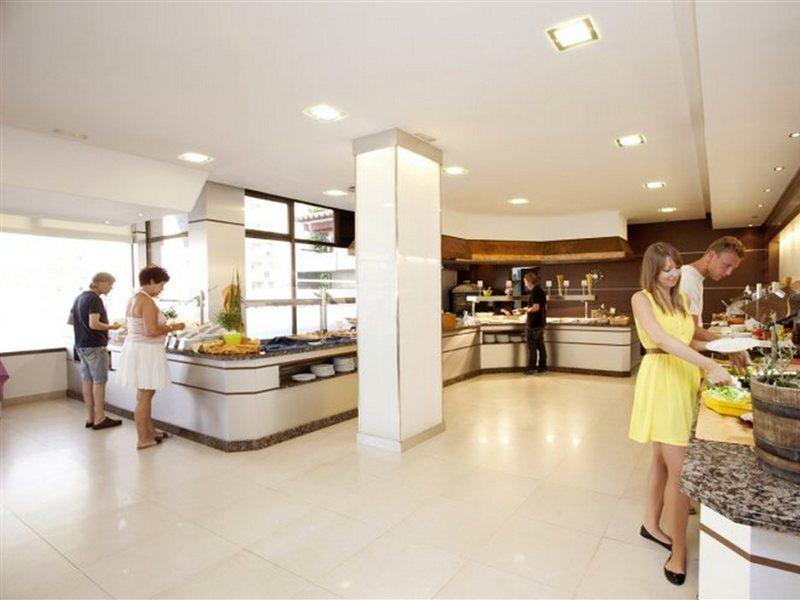 Hotel Pabisa Chico (Adults Only) 플라야 데 팔마 외부 사진
