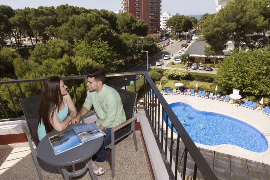 Hotel Pabisa Chico (Adults Only) 플라야 데 팔마 외부 사진