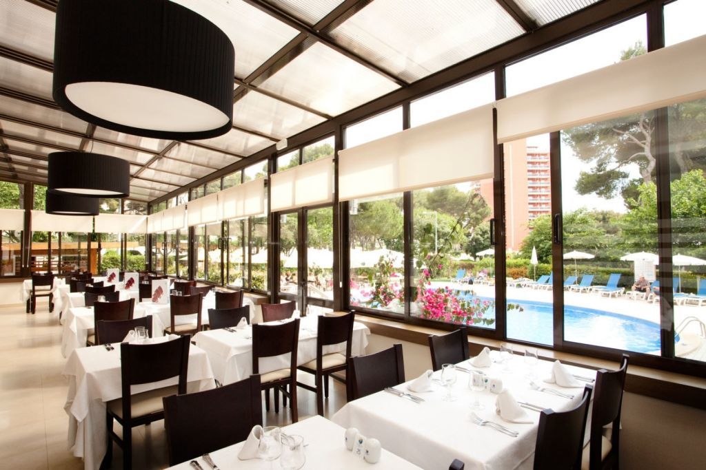 Hotel Pabisa Chico (Adults Only) 플라야 데 팔마 외부 사진