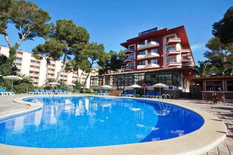 Hotel Pabisa Chico (Adults Only) 플라야 데 팔마 외부 사진
