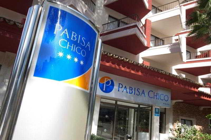 Hotel Pabisa Chico (Adults Only) 플라야 데 팔마 외부 사진
